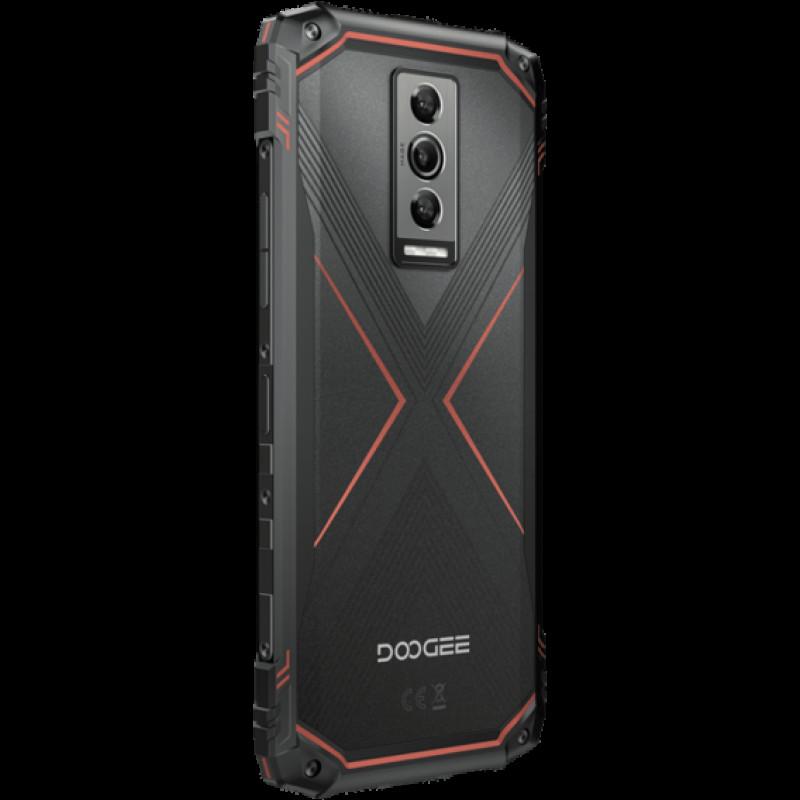 Doogee Blade 10 Pro 6/256Gb Flourite Red Global version