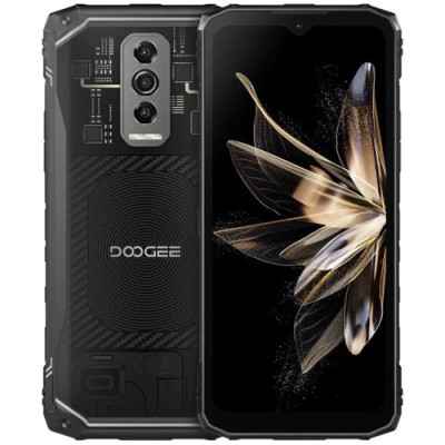 Doogee Blade 10 Ultra 8/256Gb Stealth Black UA UCRF