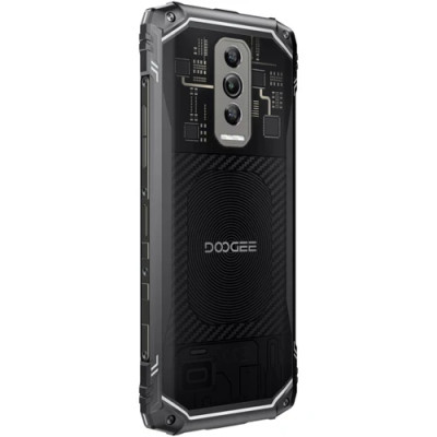 Doogee Blade 10 Ultra 8/256Gb Stealth Black Global version