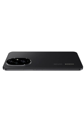 Смартфон Honor 200 5G 12/256Gb Black Global version