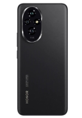 Смартфон Honor 200 5G 12/256Gb Black Global version