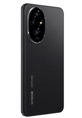 Смартфон Honor 200 5G 12/256Gb Black Global version