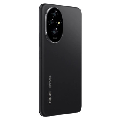 Смартфон Honor 200 5G 12/512Gb Black Global version