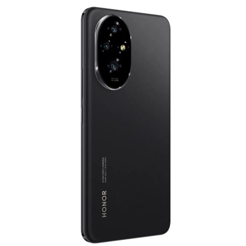 Смартфон Honor 200 5G 12/512Gb Black Global version