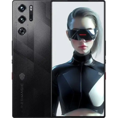 Смартфон ZTE Nubia Redmagic Gaming 9S Pro 5G 12/256Gb (NX769J) Sleet UA UCRF