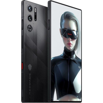 Смартфон ZTE Nubia Redmagic Gaming 9S Pro 5G 12/256Gb (NX769J) Sleet UA UCRF