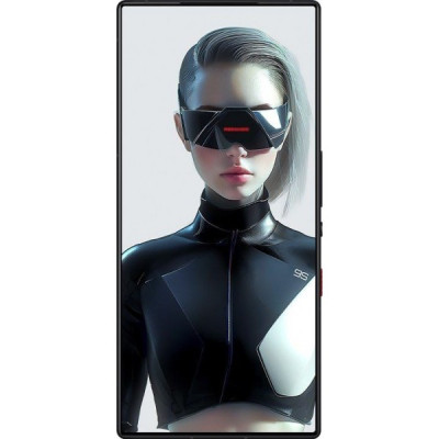 Смартфон ZTE Nubia Redmagic Gaming 9S Pro 5G 12/256Gb (NX769J) Sleet UA UCRF