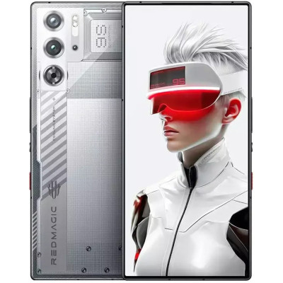 Смартфон ZTE Nubia Redmagic Gaming 9S Pro 5G 16/512Gb (NX769J) Snowfall Global version