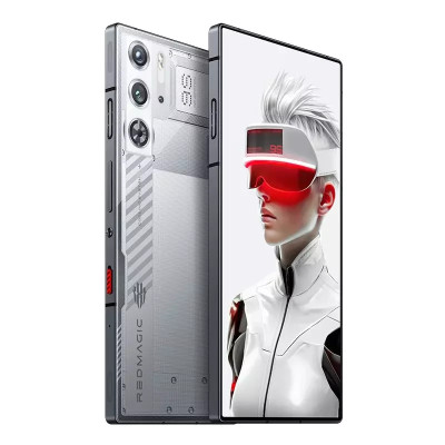 Смартфон ZTE Nubia Redmagic Gaming 9S Pro 5G 16/512Gb (NX769J) Snowfall Global version