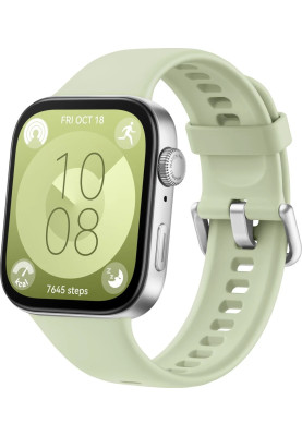 Smart Watch Huawei FIT 3 (SLO-B09) Green (55020CGE) UA