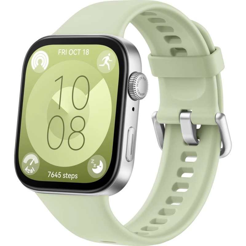 Smart Watch Huawei FIT 3 (SLO-B09) Green (55020CGE) UA