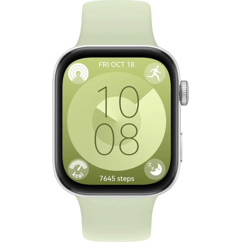 Smart Watch Huawei FIT 3 (SLO-B09) Green (55020CGE) UA