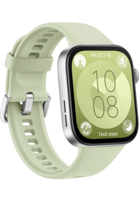 Smart Watch Huawei FIT 3 (SLO-B09) Green (55020CGE) UA