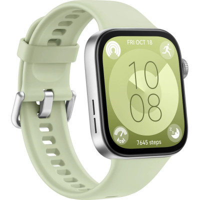 Smart Watch Huawei FIT 3 (SLO-B09) Green (55020CGE) UA