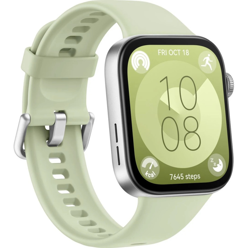 Smart Watch Huawei FIT 3 (SLO-B09) Green (55020CGE) UA
