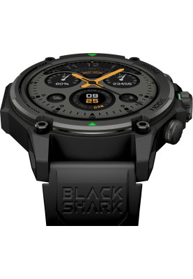 Smart Watch Black Shark GS3 (BS-GS3) Black UA