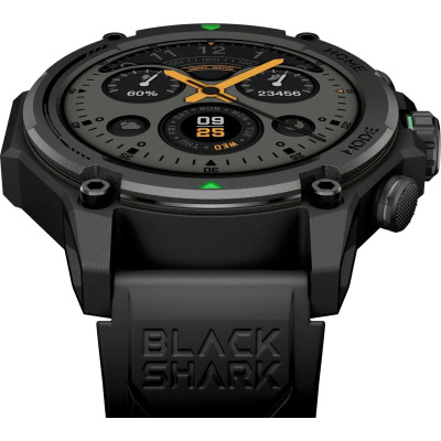 Smart Watch Black Shark GS3 (BS-GS3) Black UA