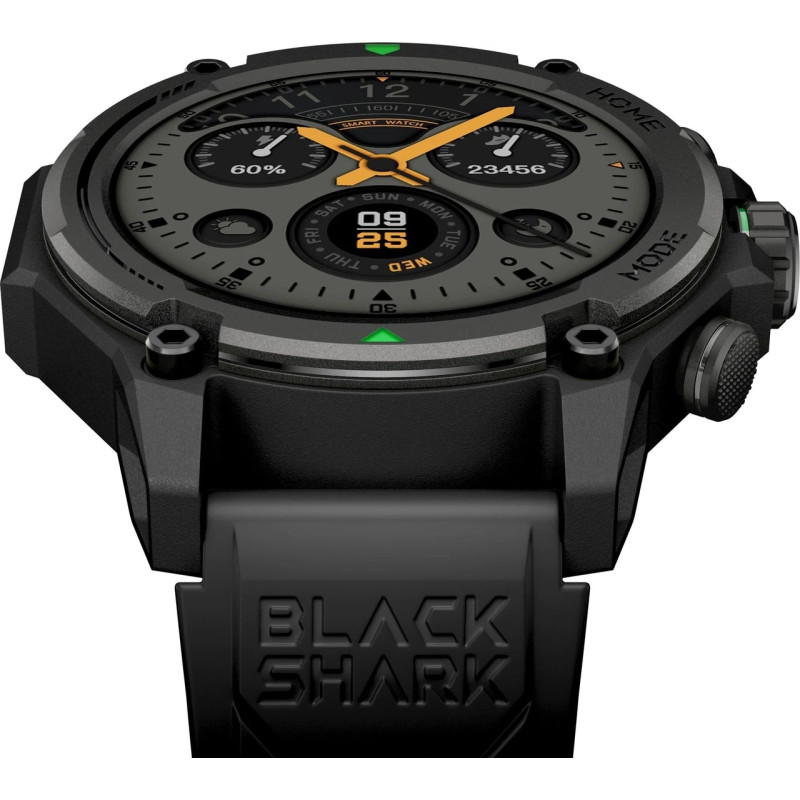 Smart Watch Black Shark GS3 (BS-GS3) Black UA