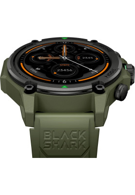 Smart Watch Black Shark GS3 (BS-GS3) Green UA