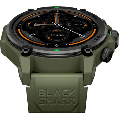 Smart Watch Black Shark GS3 (BS-GS3) Green UA
