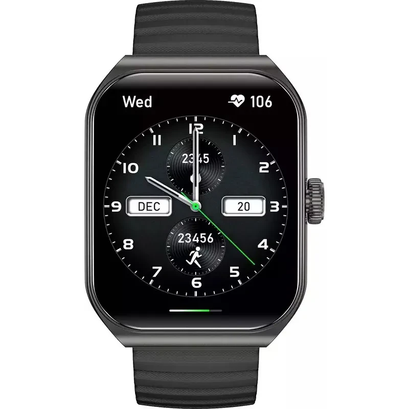 Smart Watch Black Shark GT3 (BS-GT3) Black UA