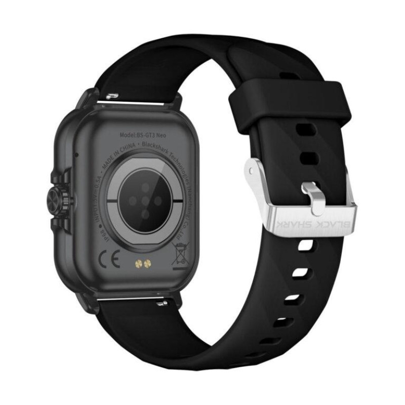 Smart Watch Black Shark GT3 Neo (BS-GT3 Neo) Black UA
