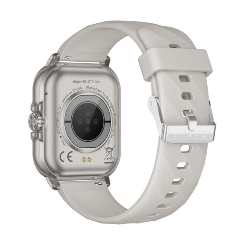 Smart Watch Black Shark GT3 Neo (BS-GT3 Neo) Silver UA