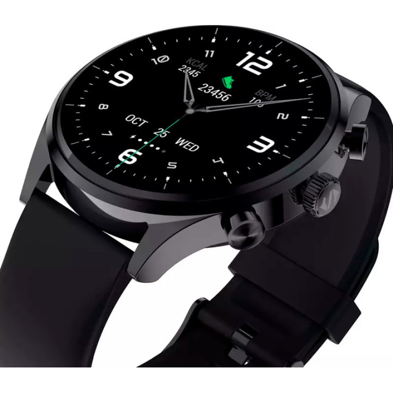 Smart Watch Black Shark S1 Classic (BS-S1C) Black UA