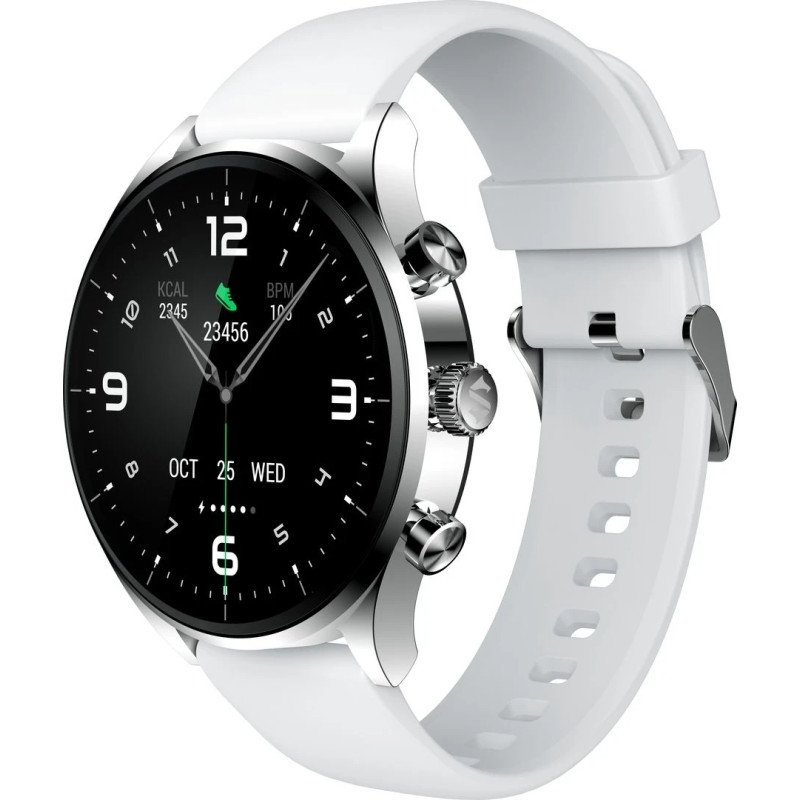 Smart Watch Black Shark S1 Classic (BS-S1C) Silver UA