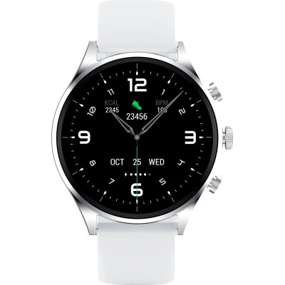 Smart Watch Black Shark S1 Classic (BS-S1C) Silver UA