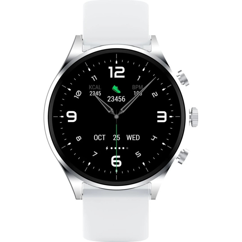 Smart Watch Black Shark S1 Classic (BS-S1C) Silver UA