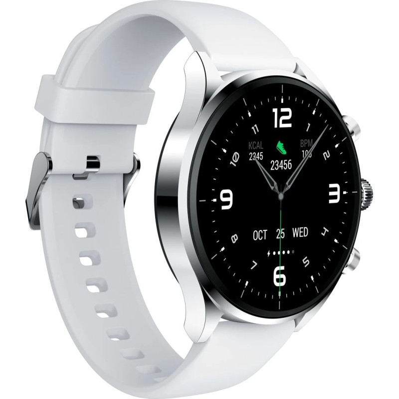Smart Watch Black Shark S1 Classic (BS-S1C) Silver UA