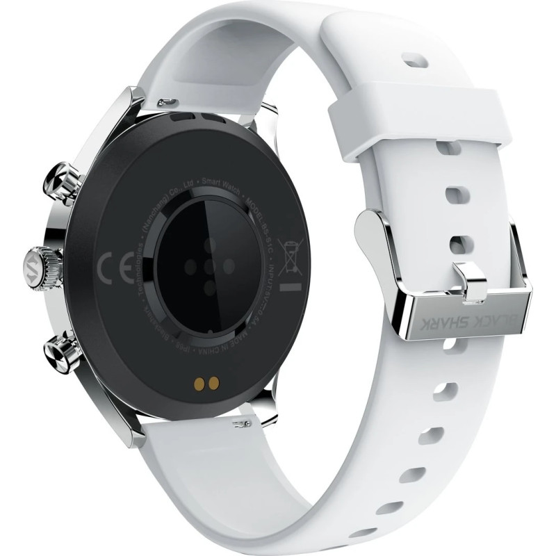 Smart Watch Black Shark S1 Classic (BS-S1C) Silver UA