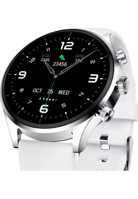Smart Watch Black Shark S1 Classic (BS-S1C) Silver UA