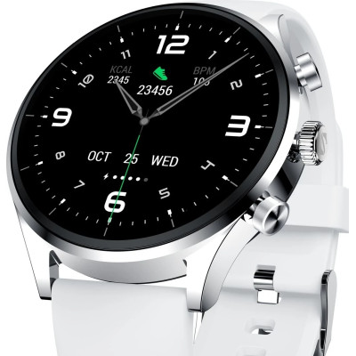 Smart Watch Black Shark S1 Classic (BS-S1C) Silver UA