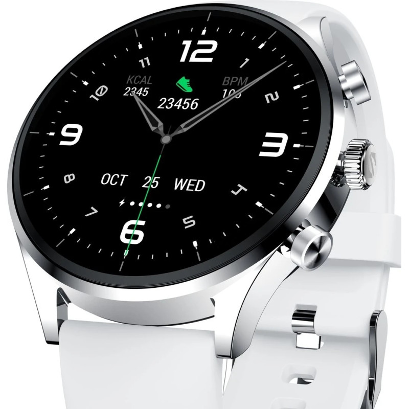 Smart Watch Black Shark S1 Classic (BS-S1C) Silver UA