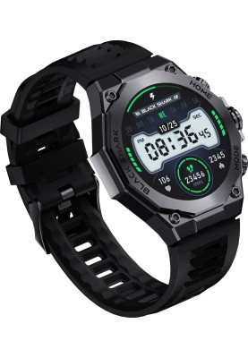 Smart Watch Black Shark S1 Pro (BS-S1 Pro) Black UA