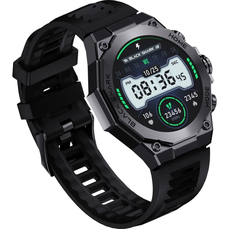 Smart Watch Black Shark S1 Pro (BS-S1 Pro) Black UA