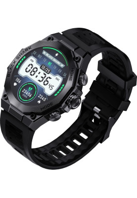 Smart Watch Black Shark S1 Pro (BS-S1 Pro) Black UA