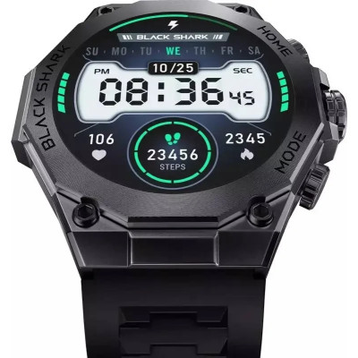 Smart Watch Black Shark S1 Pro (BS-S1 Pro) Black UA