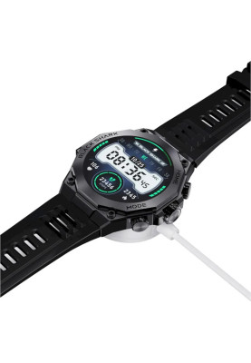 Smart Watch Black Shark S1 Pro (BS-S1 Pro) Black UA