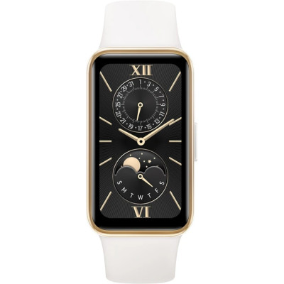 Фітнес-браслет Huawei Band 9 White (55020BYC) UA