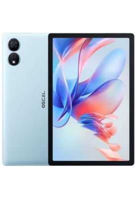 Планшет Blackview Oscal Pad 80 6/256Gb Iceberg Blue Wi-Fi Global version