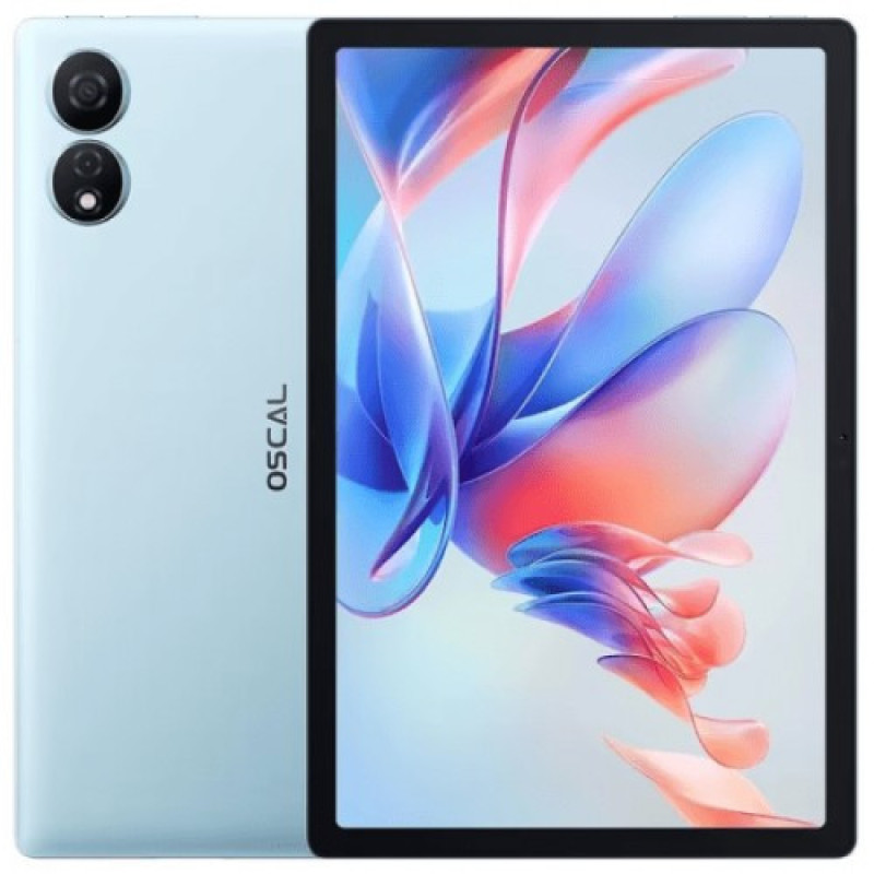 Планшет Blackview Oscal Pad 80 6/256Gb Iceberg Blue Wi-Fi Global version