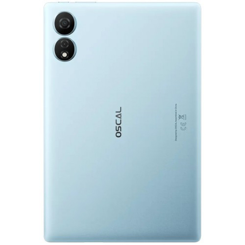 Планшет Blackview Oscal Pad 80 6/256Gb Iceberg Blue Wi-Fi Global version