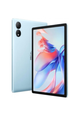 Планшет Blackview Oscal Pad 80 6/256Gb Wi-Fi Iceberg Blue UA UCRF