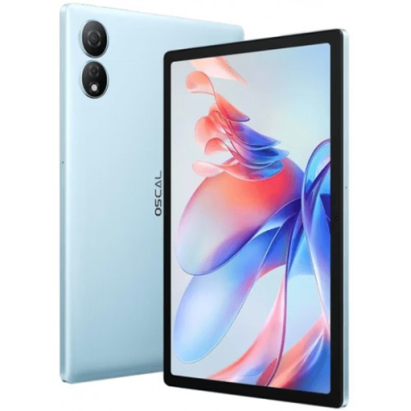 Планшет Blackview Oscal Pad 80 6/256Gb Iceberg Blue Wi-Fi Global version