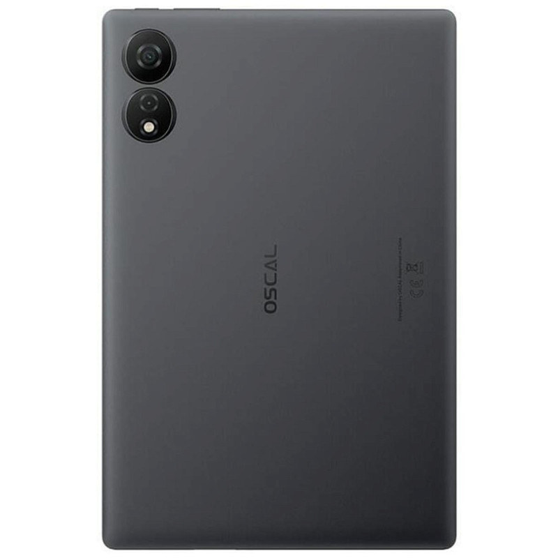 Планшет Blackview Oscal Pad 80 6/256Gb Lava Grey Wi-Fi Global version
