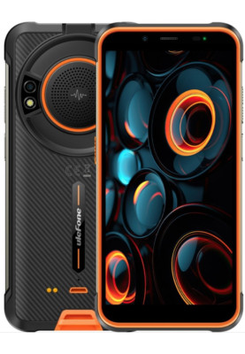Смартфон Ulefone Power Armor 16S 8/128Gb Orange Global version