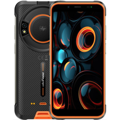 Смартфон Ulefone Power Armor 16S 8/128Gb Orange Global version